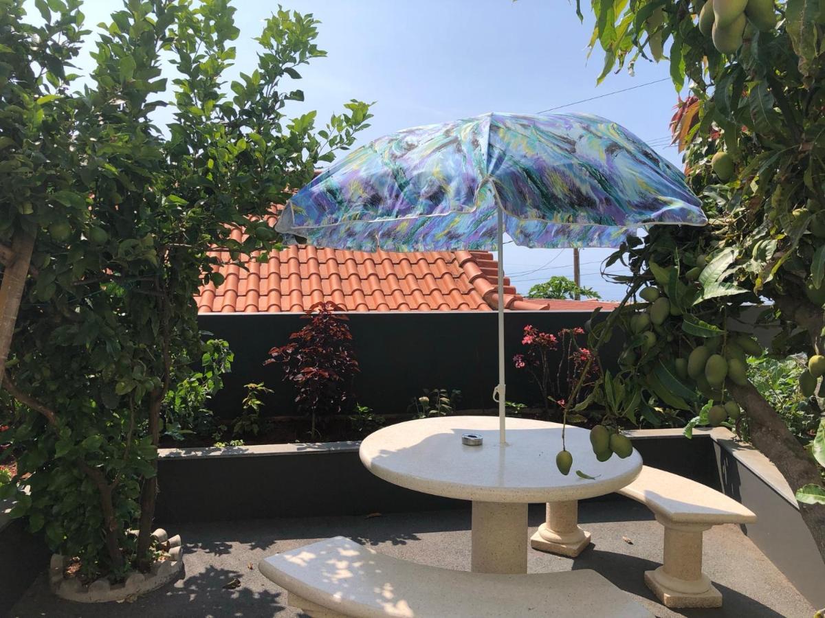 Estreito Da Calheta Casa Do Manuel Maria 빌라 외부 사진